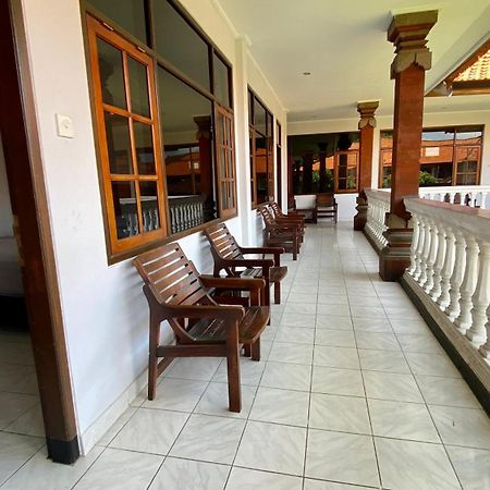 Simpang Inn Hotel Legian Eksteriør billede