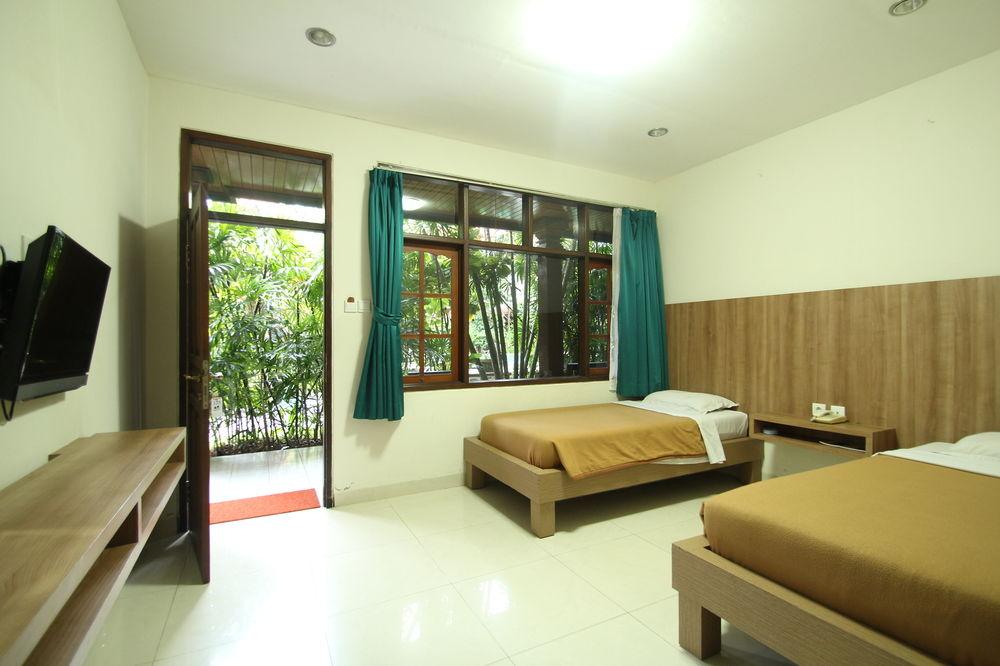 Simpang Inn Hotel Legian Eksteriør billede