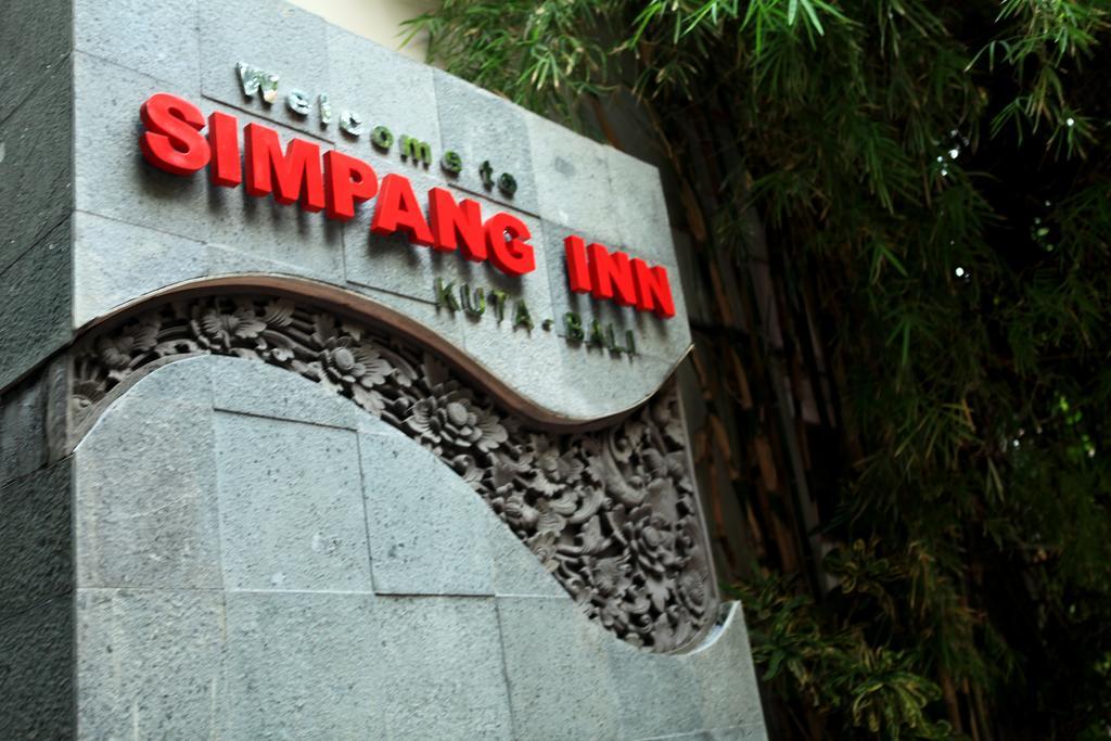Simpang Inn Hotel Legian Eksteriør billede
