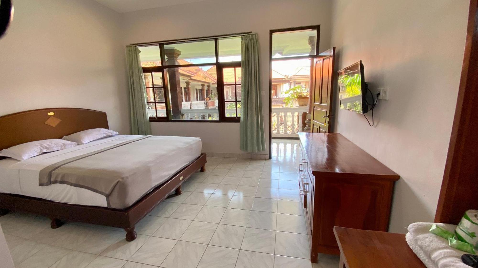 Simpang Inn Hotel Legian Eksteriør billede