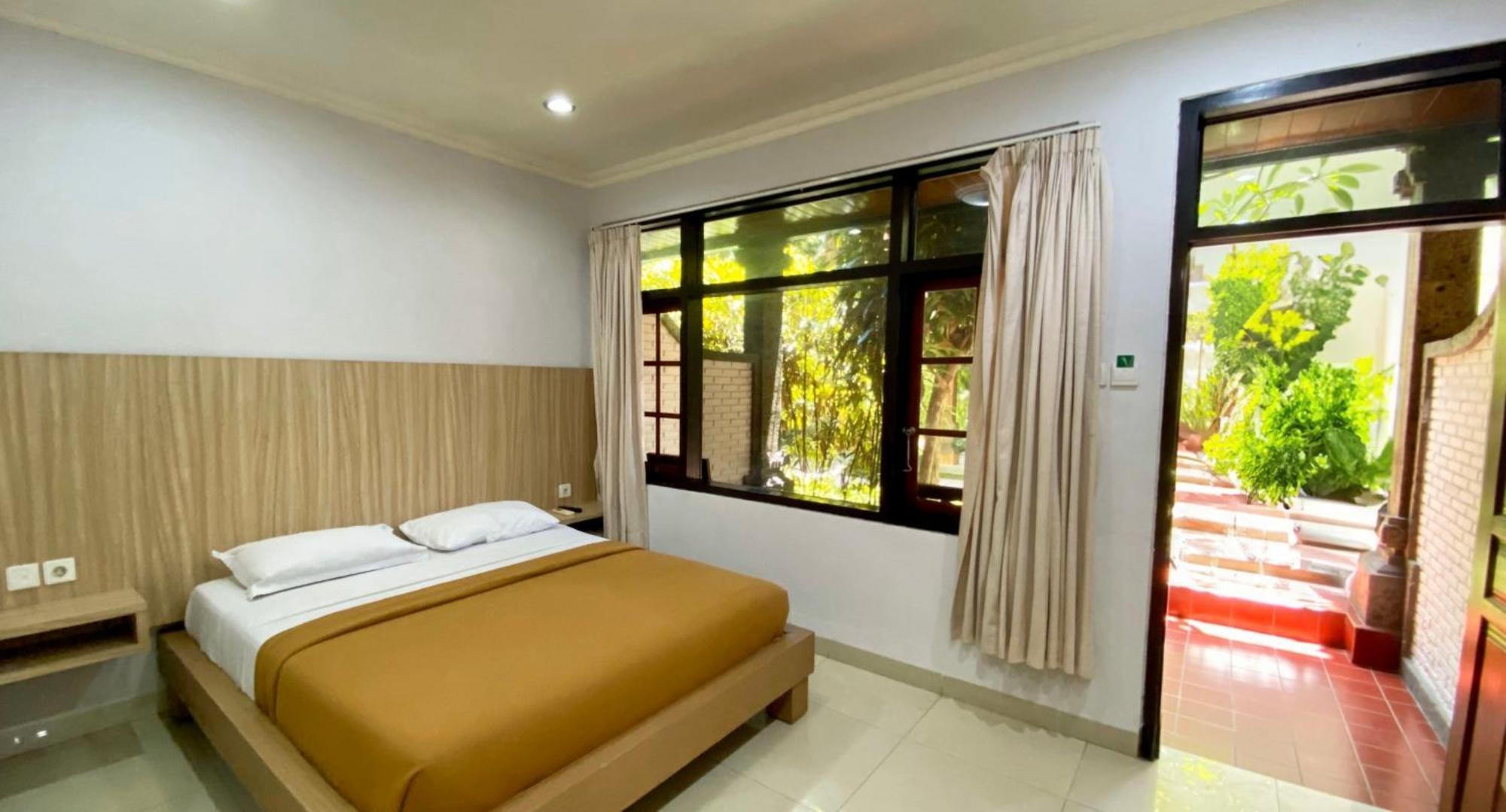 Simpang Inn Hotel Legian Eksteriør billede