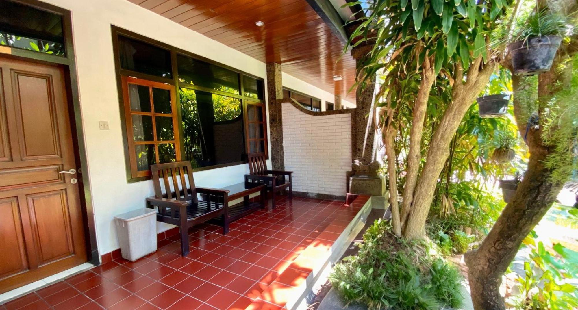 Simpang Inn Hotel Legian Eksteriør billede