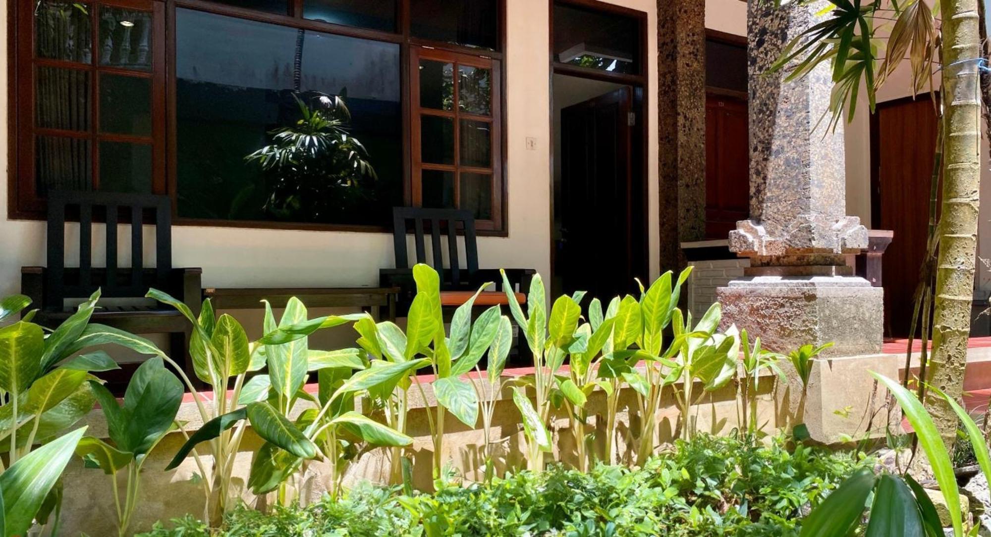 Simpang Inn Hotel Legian Eksteriør billede