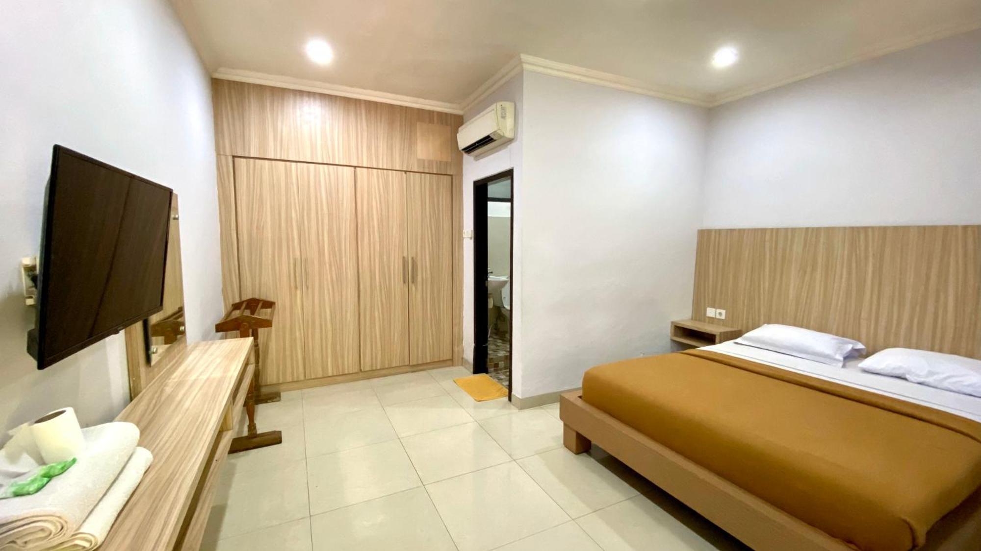 Simpang Inn Hotel Legian Eksteriør billede