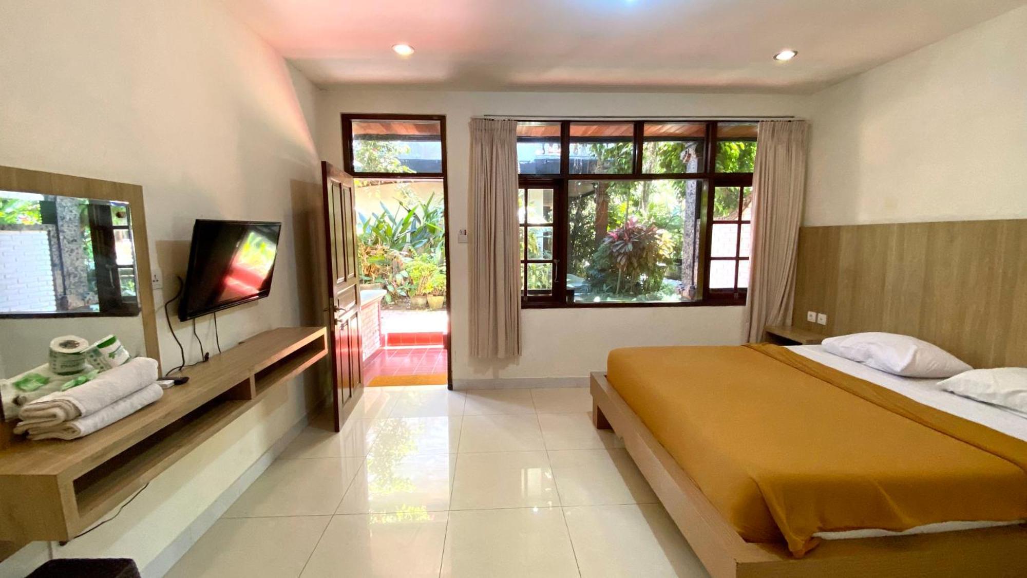 Simpang Inn Hotel Legian Eksteriør billede