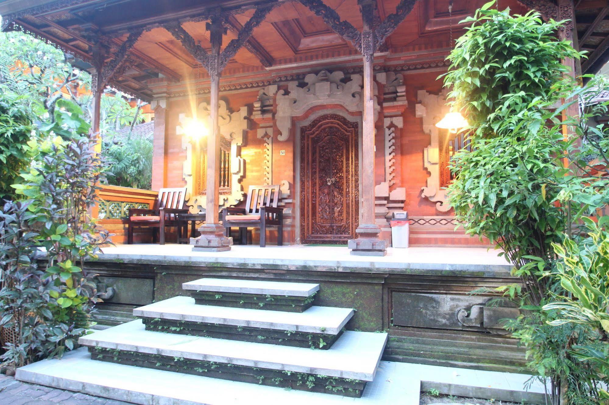 Simpang Inn Hotel Legian Eksteriør billede
