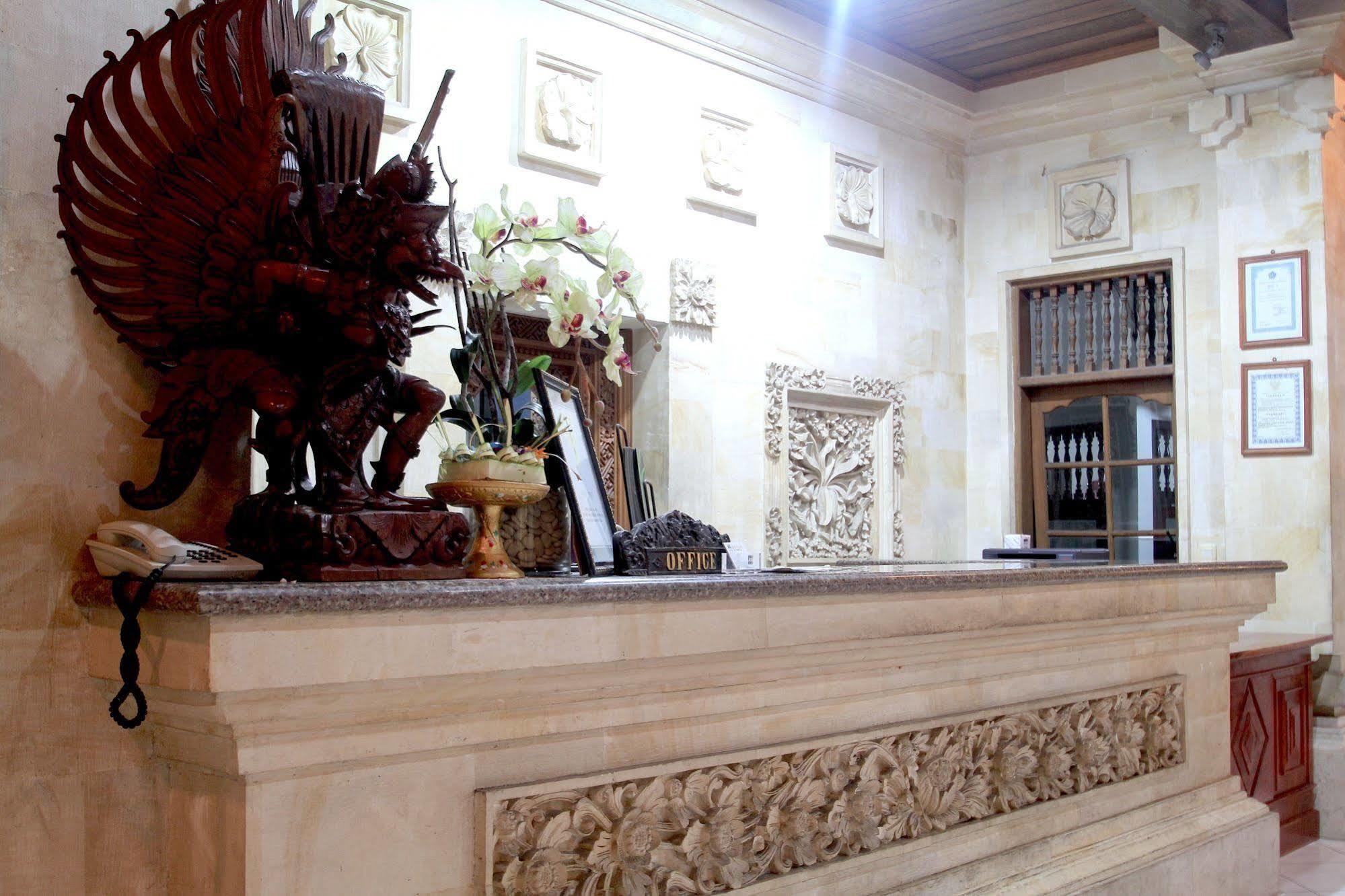 Simpang Inn Hotel Legian Eksteriør billede