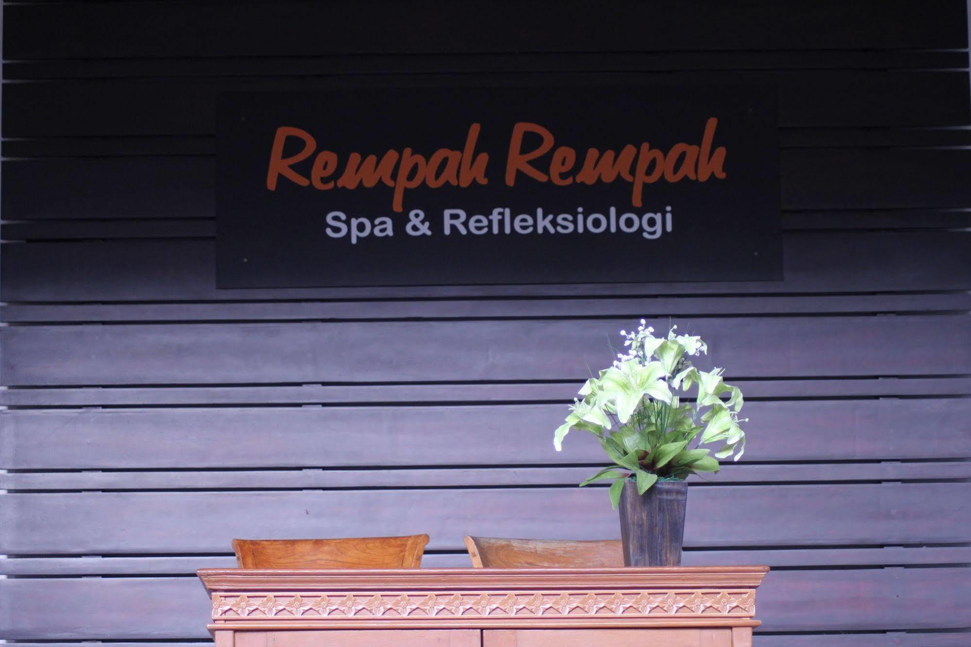 Simpang Inn Hotel Legian Eksteriør billede