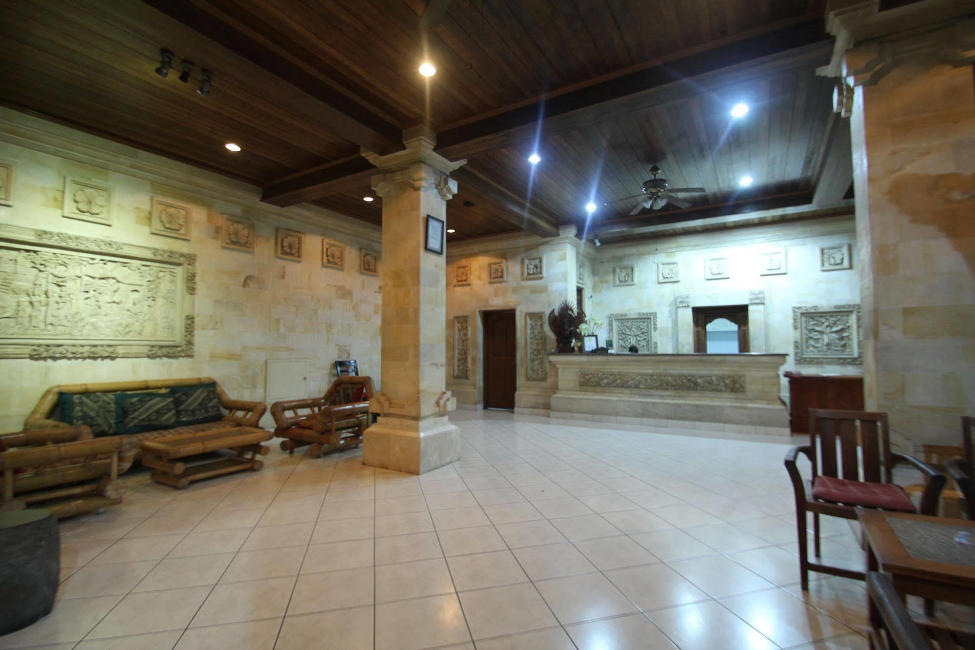 Simpang Inn Hotel Legian Eksteriør billede