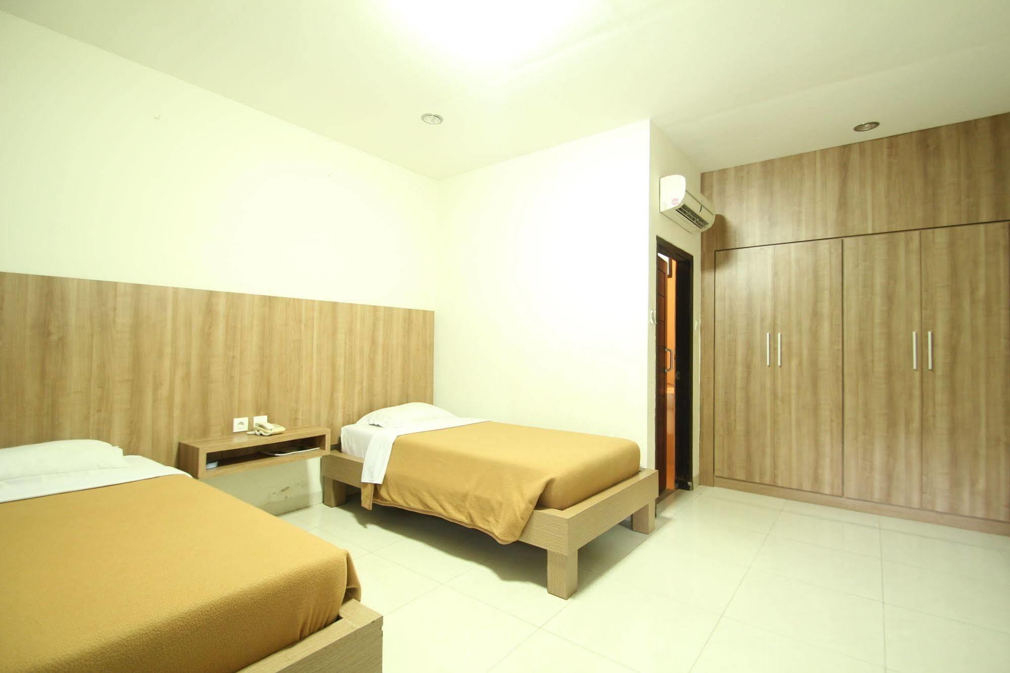 Simpang Inn Hotel Legian Eksteriør billede