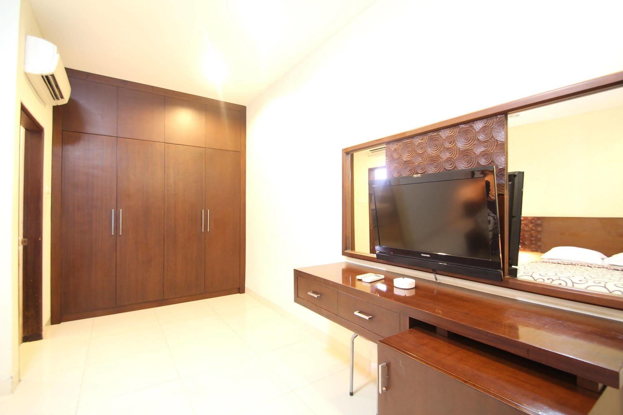 Simpang Inn Hotel Legian Eksteriør billede
