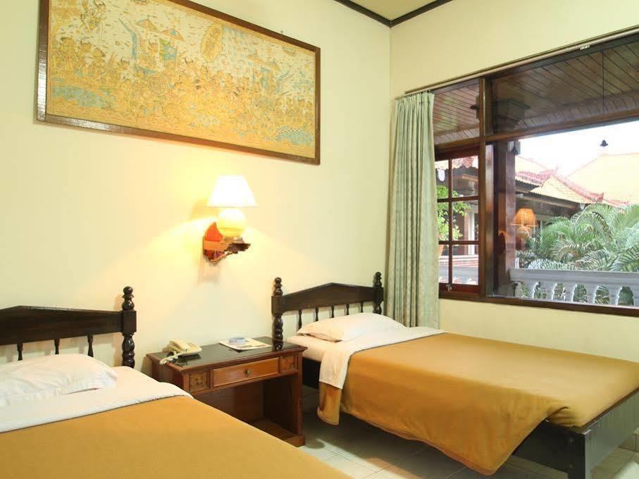 Simpang Inn Hotel Legian Eksteriør billede
