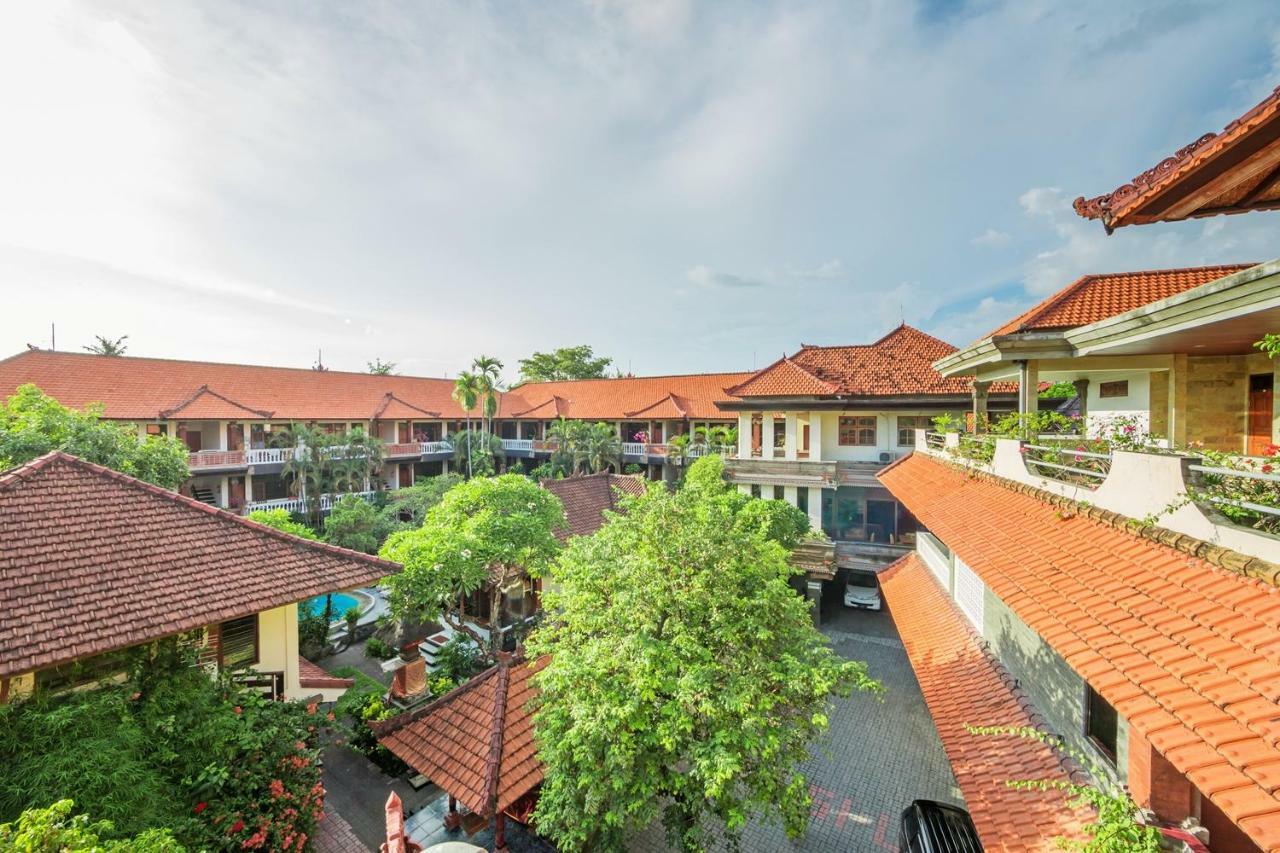 Simpang Inn Hotel Legian Eksteriør billede
