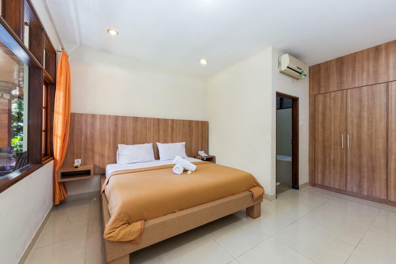 Simpang Inn Hotel Legian Eksteriør billede