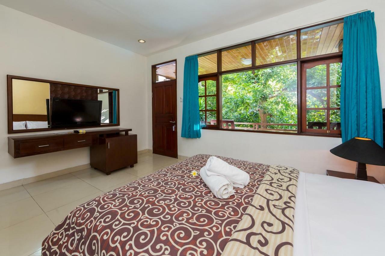 Simpang Inn Hotel Legian Eksteriør billede