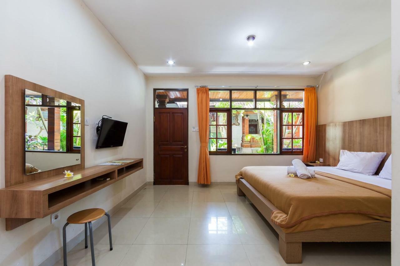 Simpang Inn Hotel Legian Eksteriør billede
