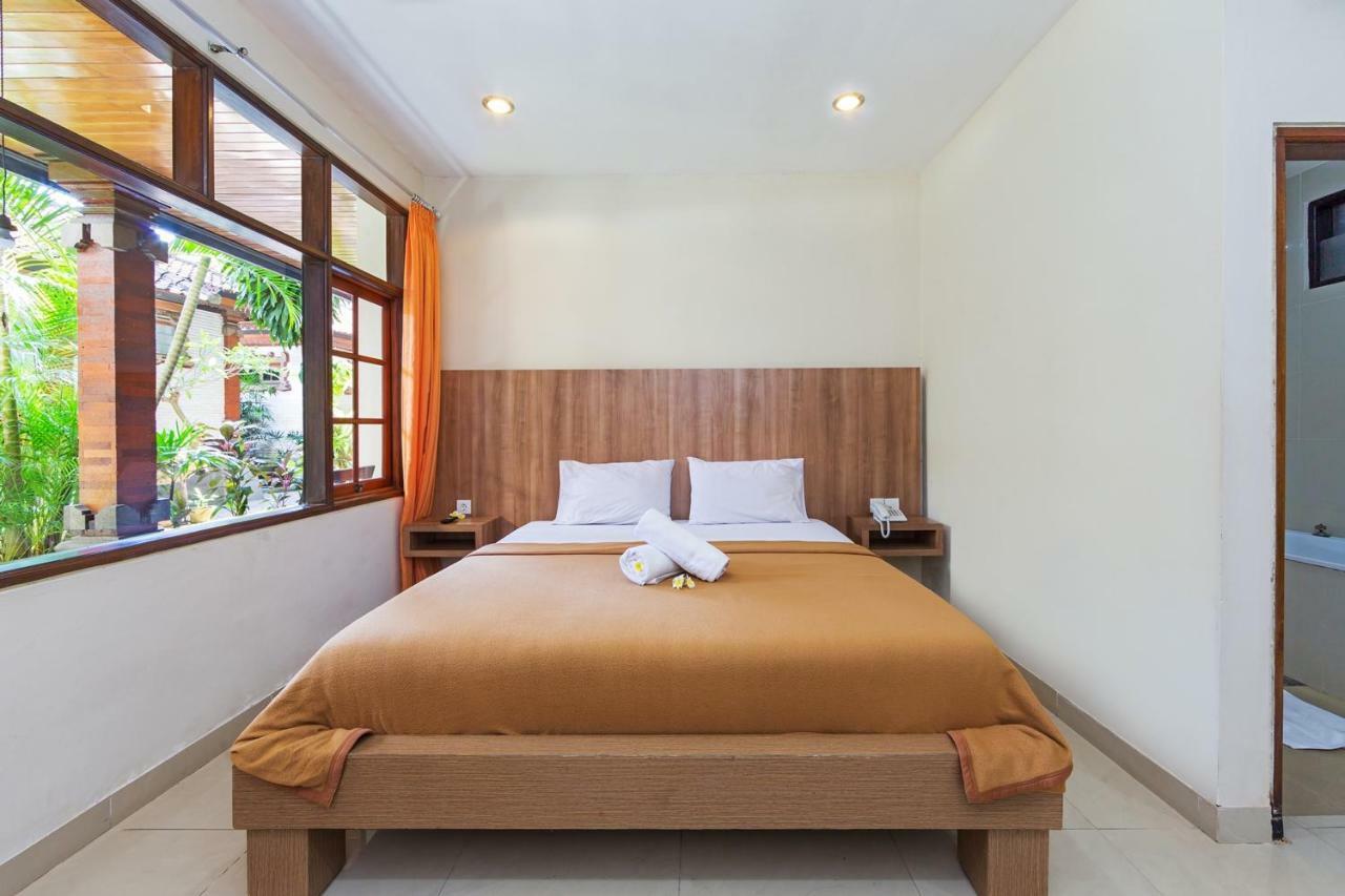 Simpang Inn Hotel Legian Eksteriør billede