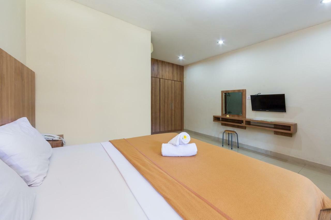 Simpang Inn Hotel Legian Eksteriør billede