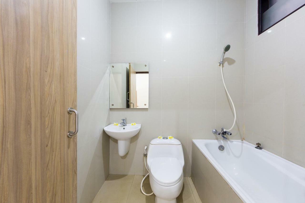 Simpang Inn Hotel Legian Eksteriør billede