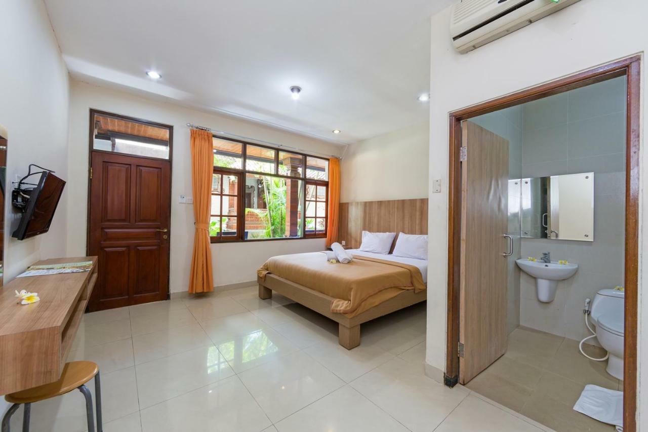 Simpang Inn Hotel Legian Eksteriør billede