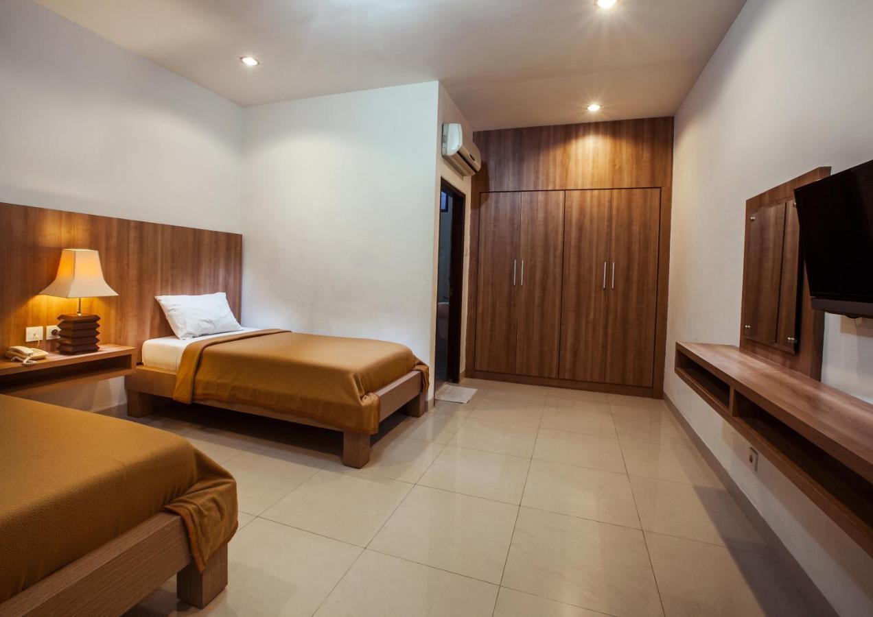 Simpang Inn Hotel Legian Eksteriør billede